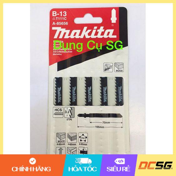 Lưỡi cưa lọng b-13 makita a-85656