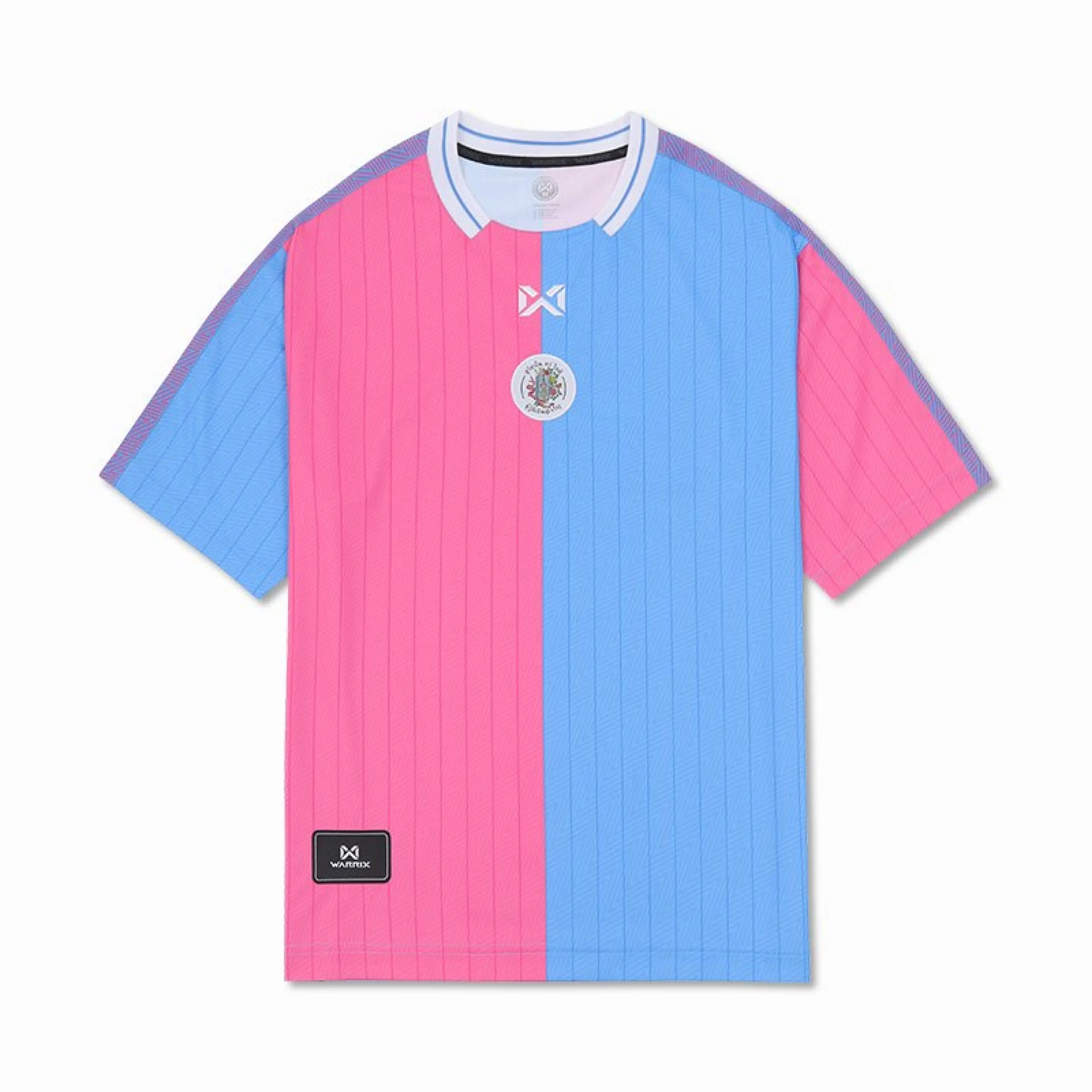 Warrix Oversized Shirt, Warrix Suankularb Oversize Lifestyle Jersey 2026 (Wa-262Fbask10)