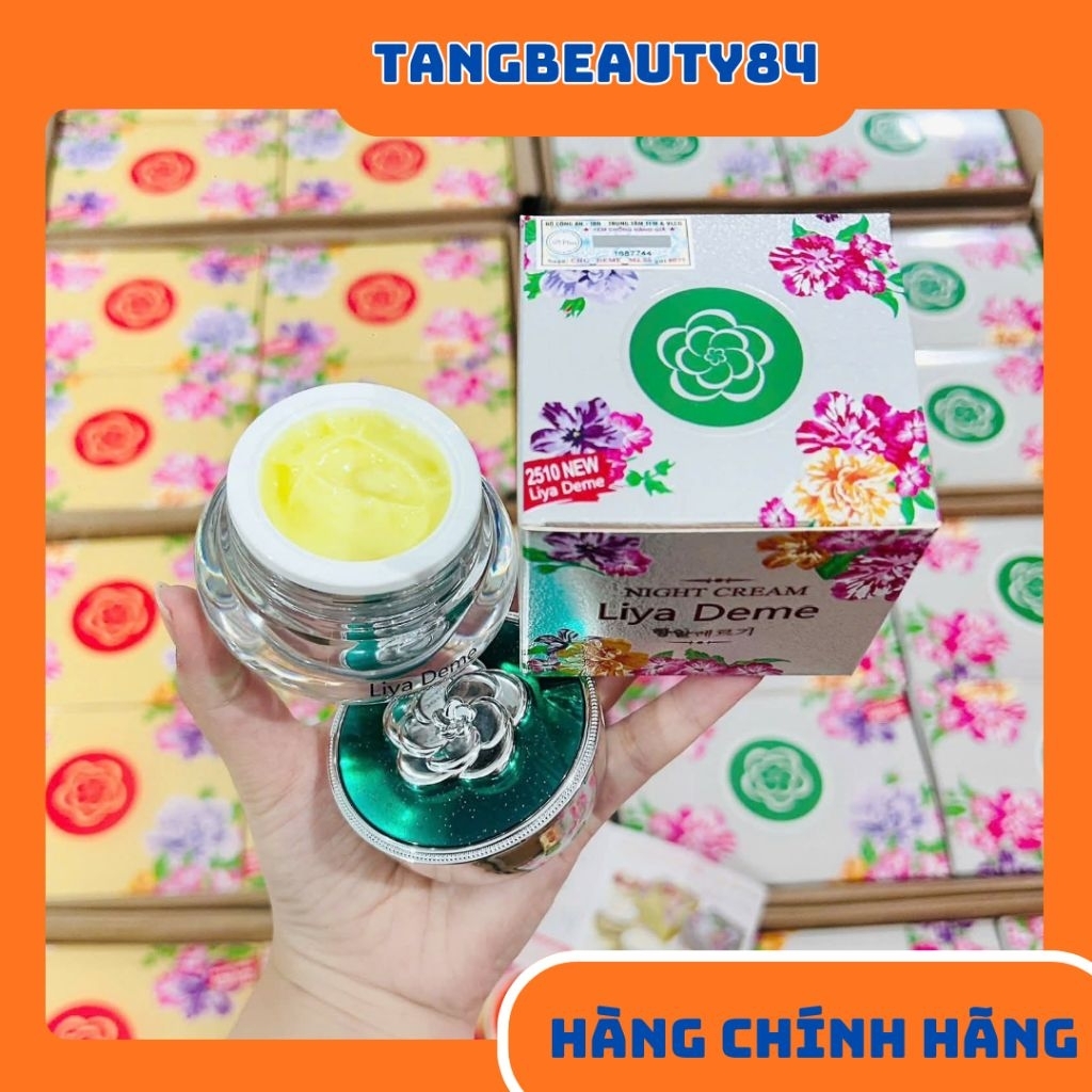 Kem Liya Deme hộp 25gr chính hãng