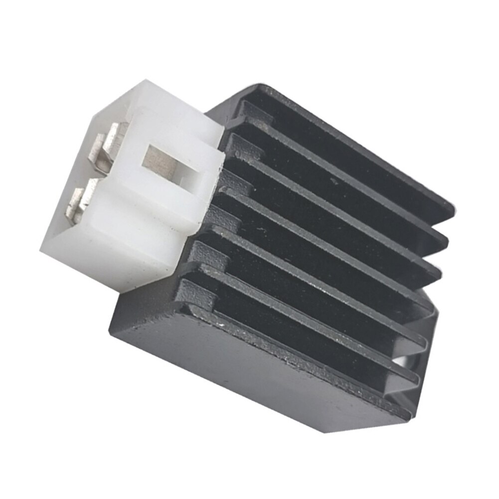 12V 4 Pin xe máy ổn định chỉnh lưu Buggie cho GY6 50cc 125cc 150cc xe tay ga điện ATV Gokarts
