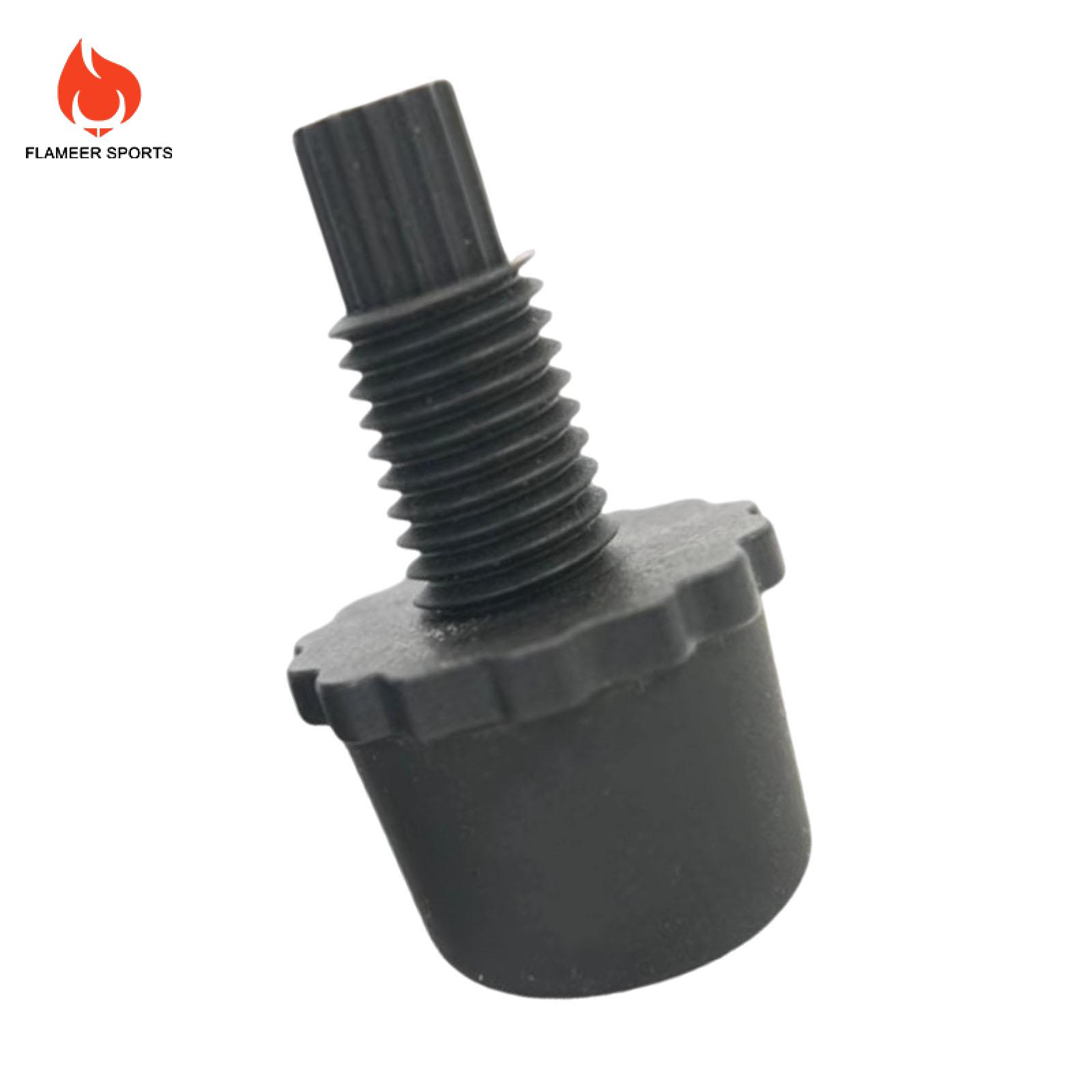 Flameer thân cây bội thu giảm xóc phần cao su cho BMW Mini F60 mô hình