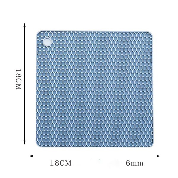Miếng Lót Bếp Từ Silion FDA Cao Cấp - Miếng Lót Chống Xước Bếp Cảm Ứng Nhiệt Độ Từ Chịu Nhiệt Cao