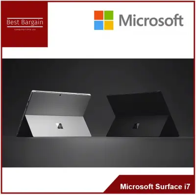 Best Bargain - Microsoft Surface Pro 6 12.3 2736x1824 Touch Screen Intel Core i7 8GB Memory 256GB SSD With Free Keyboard