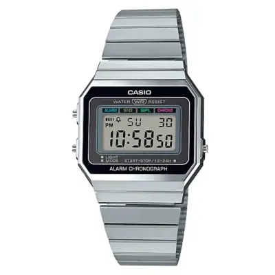 Casio Vintage Digital Watch (A700W-1A)