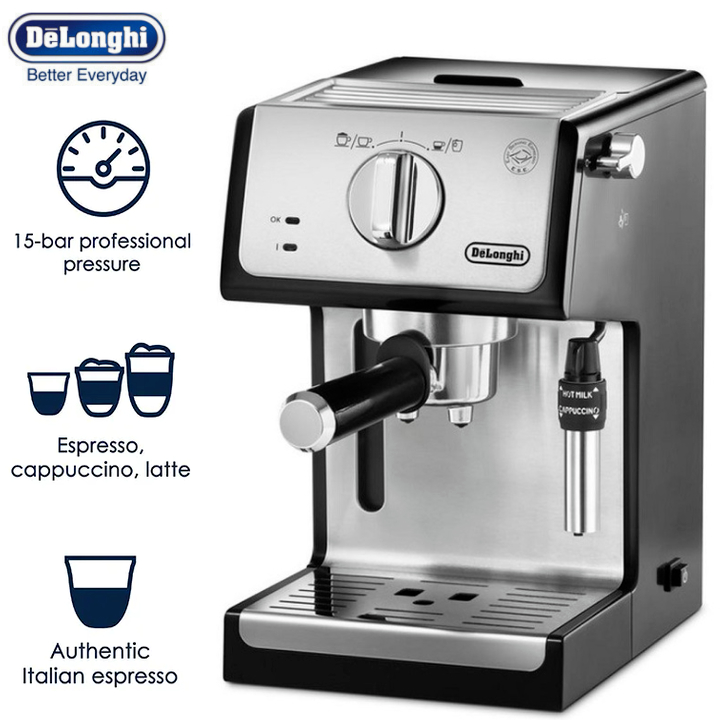 Máy pha cà phê Espresso Delonghi ECP35.31