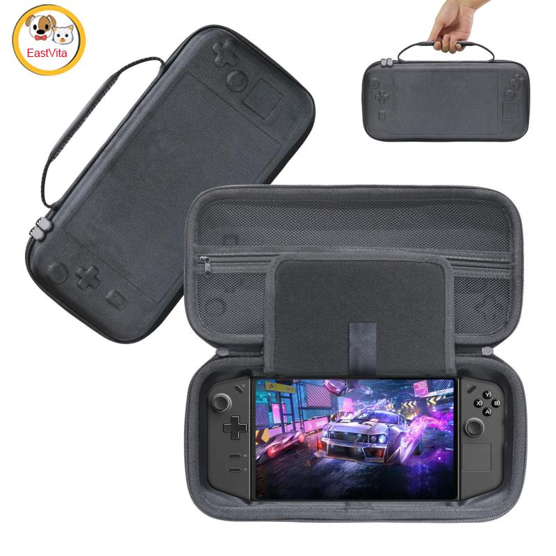 Carrying Storage Case EVA Shell Travel Storage Bag Dustproof Portable Carrying Case For Game Machine Accessories ราคา 429 บาท*ส่งฟรี