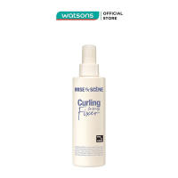 Xịt Giữ Nếp Tóc mise en scène Curling Matte Volume Hair Fixer 200ml