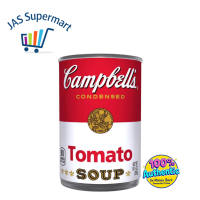 Campbell’s Condensed Tomato Soup 305g – Classic Creamy Tomato Soup