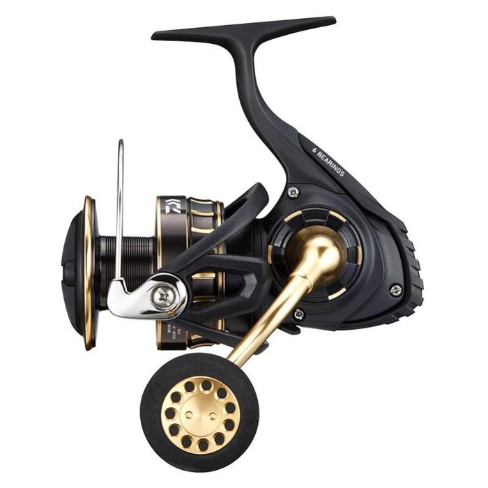 daiwa 7270a fishing reel Daiwa 7270A Small Vintage Open Face Spinning Fishing Reel