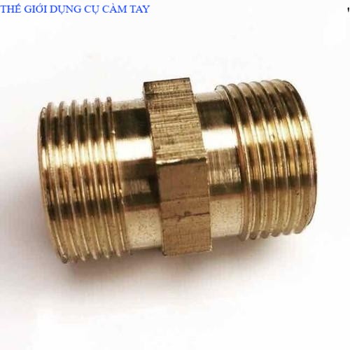 Phụ kiện máy rửa xe - Khớp Nối dây chịu áp PKS22M CHẤT LƯỢNG CAO . THẾ GIỚI DỤNG CỤ CẦM TAY GIÁ SĨ