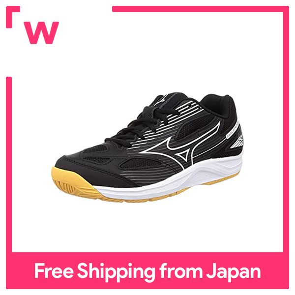 Discount on Mizuno  shoes - SKU: Mizuno Volleyball Shoes Cyclone Speed 4 Entry Model / Volleyball Unisex V1ga2380