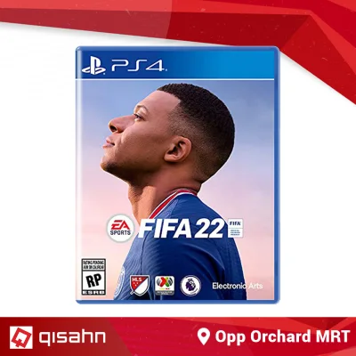 PS4 FIFA 22 Standard Edition