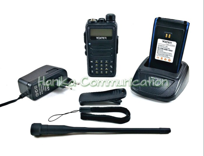 VOXTER UV-W8 WATERPROOF DUAL BAND HANDY TALKY GARANSI 1 TAHUN UVW8 W8-Shelishop13 Harga  825,000 Ringgit*Penghantaran Percuma
