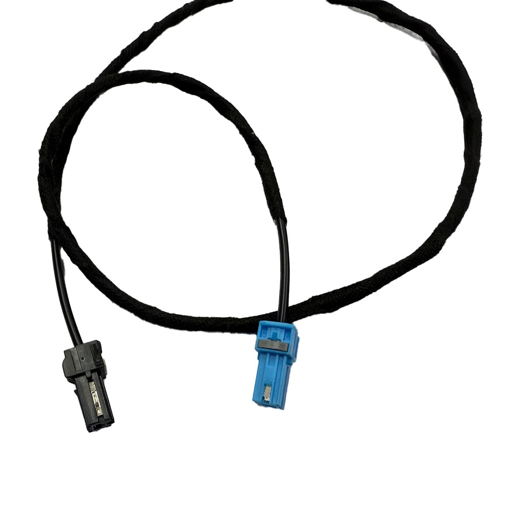 [Phong cách thời trang tự động] Cáp nối LVD 70cm hiệu suất cao có 2 chân cho xe ô tô Toyota
