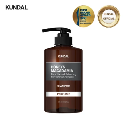 [KUNDAL] Nature Shampoo 500ml