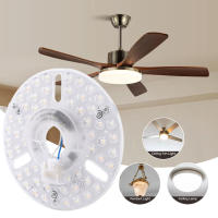 Ceiling Fan LED Light Replacement 24W LED Ceiling Fan Light Panel for Home
