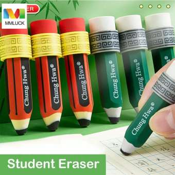 MMLUCK Mảnh vụn cao su ít hơn Tẩy lau bút chì Linh hoạt tốt Viết vẽ Tẩy bút chì nghệ thuật Bền Chữ viết tay Cục tẩy học sinh Đồ Dùng viết