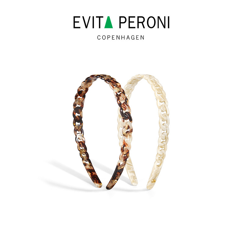 [NEW ARRIVAL] EVITA PERONI ‘Turning the Tide’ Series Hazel Hair Band ที่คาดผมคุณภาพสูง ราคา 2,831 บาท*ส่งฟรี