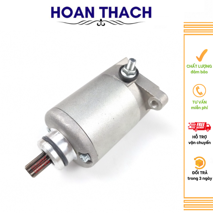 Mô Tơ Đề Cho Xe Máy Piaggio, Vespa, HOANTHACH SP004913
