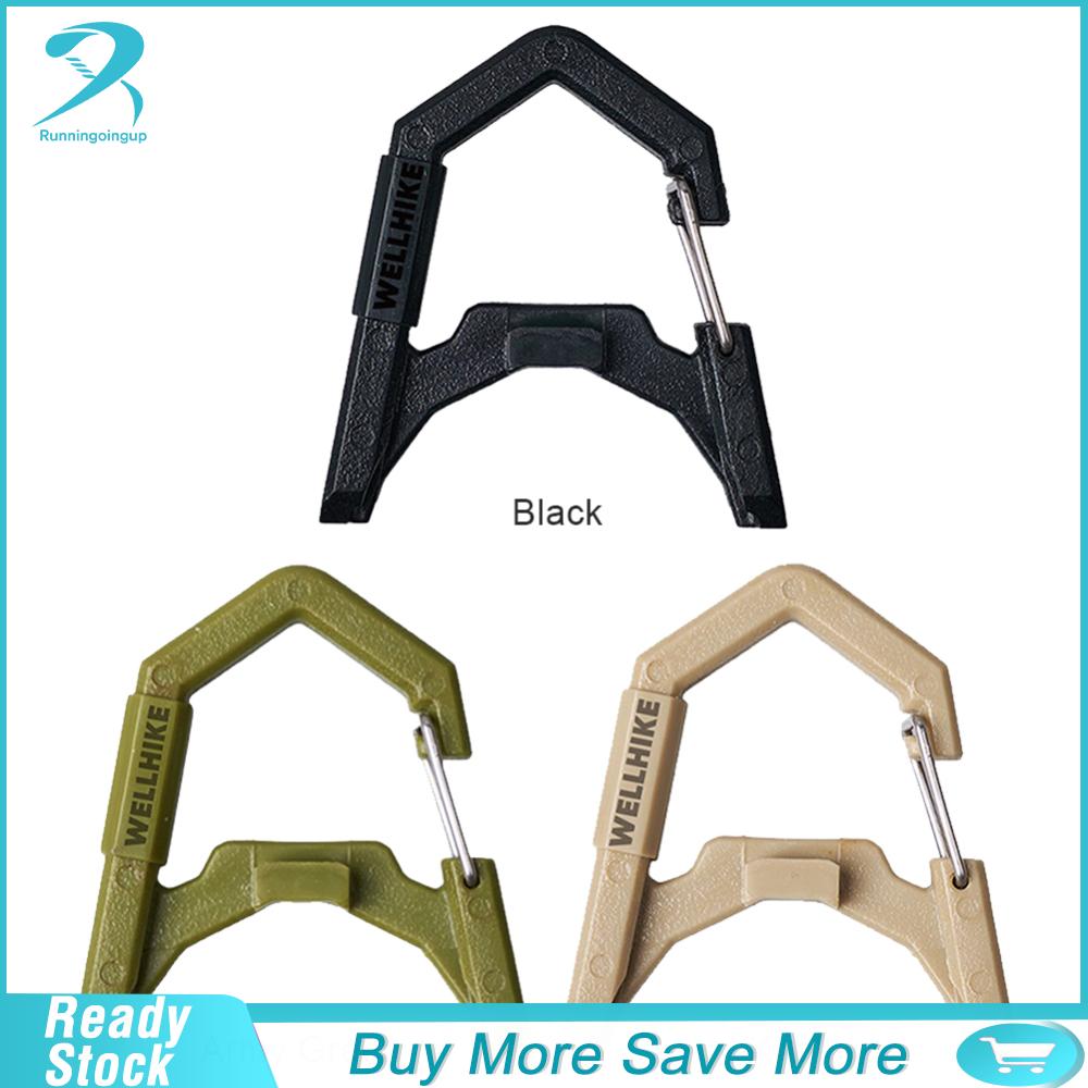 【New Arrival】Tent Lamp Hanging Hook Camping Lantern Hanging Buckle GZ Lantern Spring Buckle GZ Light Accessories ราคา 96 บาท*ส่งฟรี