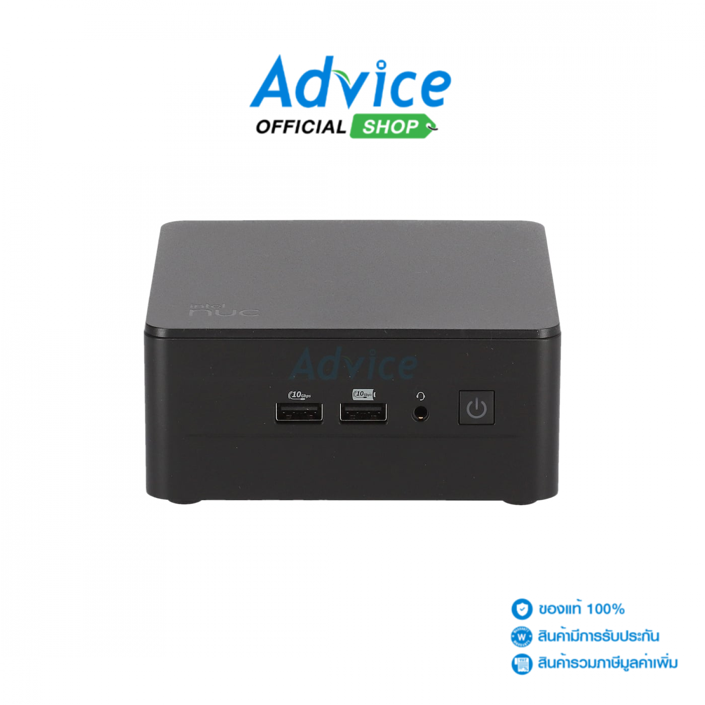 Mini PC Asus RNUC13ANHI30000 - ยี่ห้อ ASUS ราคา 12,870 บาท*ส่งฟรี