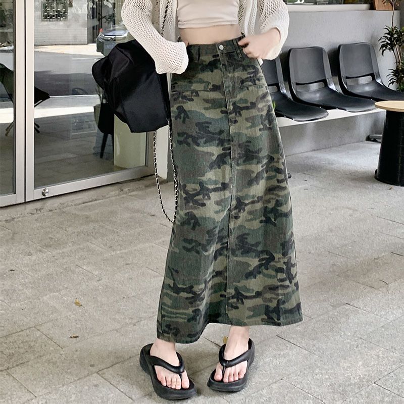 Shop Camouflage Skirt For Women Cheap – Fast Easy Lazada