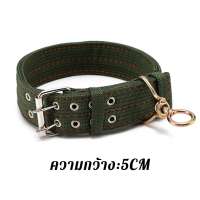 【Pfysire】คอสุนัขไนลอนปลอดภัย ปลอกคอแมว มีหลายขนาดให้เลือก ปลอกคอหนา ปรับขนาดสายจูง มีโฟมนุ่มเหมาะกับแมวและสุนัขเล็ก