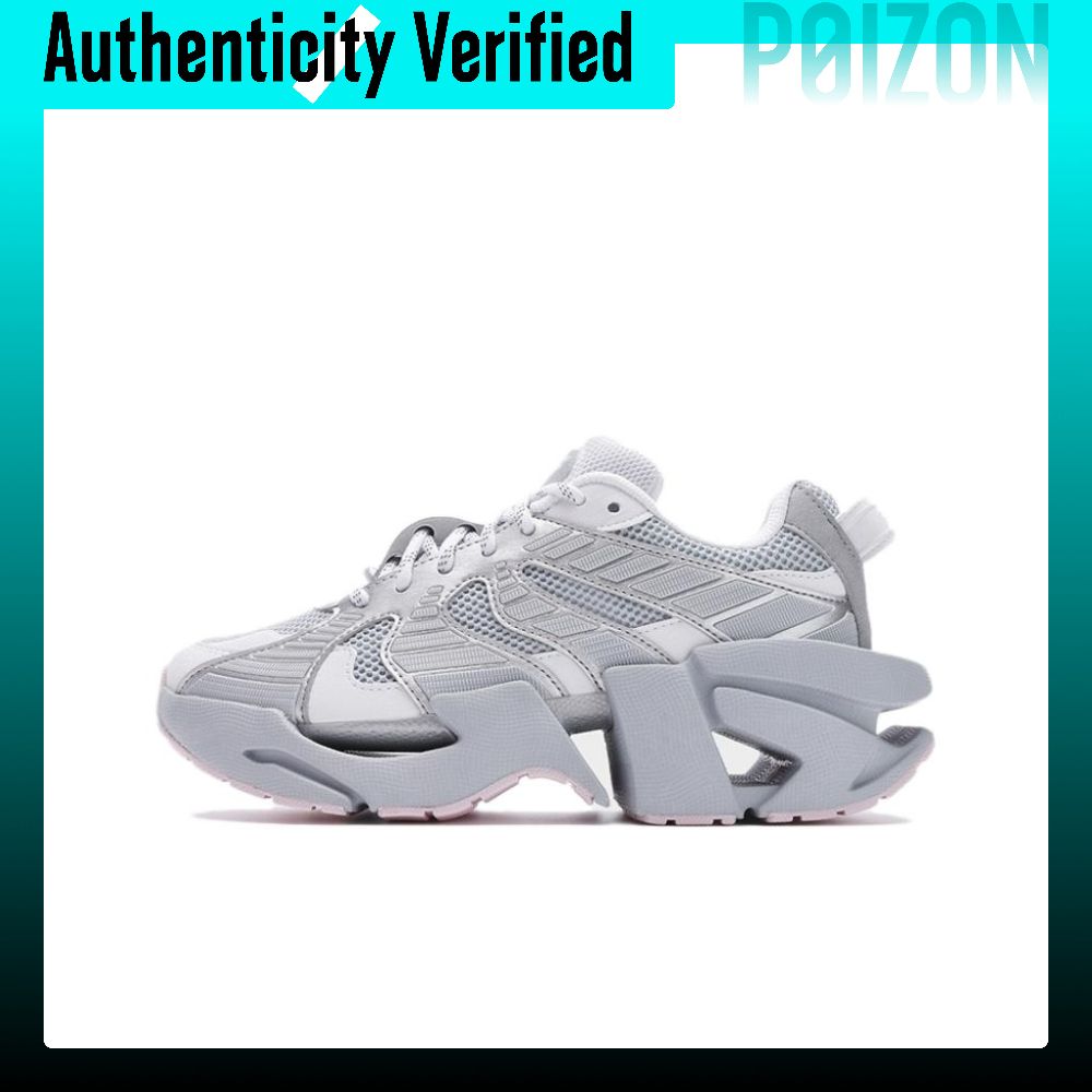 รองเท้าผ้าใบ รองเท้าลำลองผู้ชาย FILA Space Abrasion Resistance Low top Chunky Unisex สีเทา F12W523109FMS ราคา 20,306 บาท*ส่งฟรี