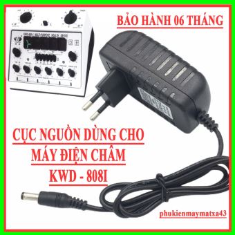Cục Nguồn dùng cho các loại Máy Điện Châm KWD 808I Great Wall... [Châm Cứu, Dò Huyệt]