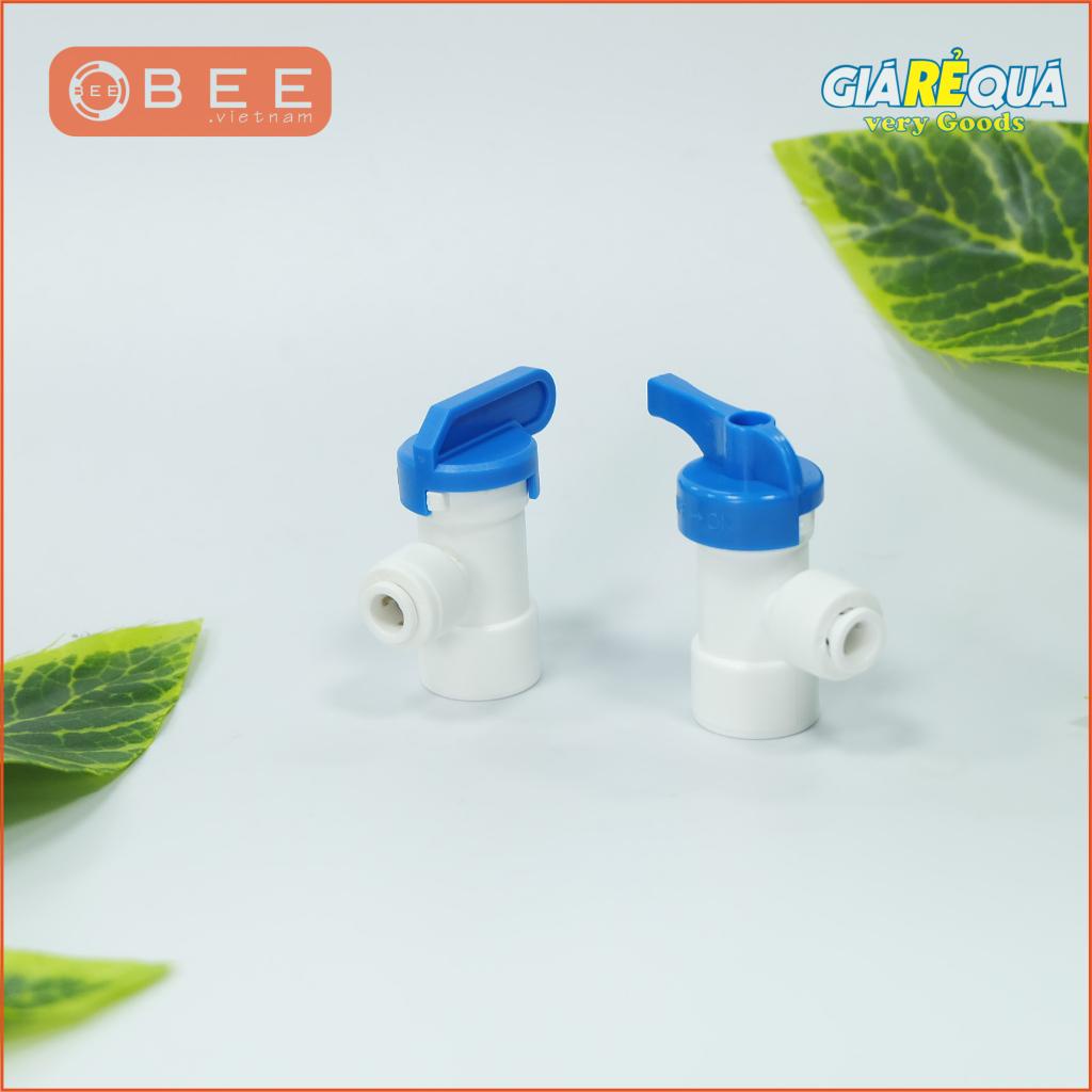 Van bình áp, van bình chứa nước, van khóa bình áp của máy nước lọc