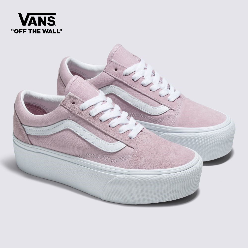 white womens old skool vans