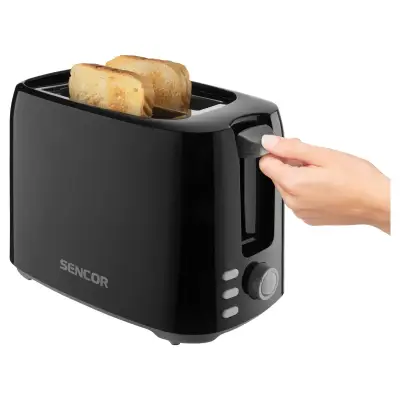 Sencor Electric Toaster - Black