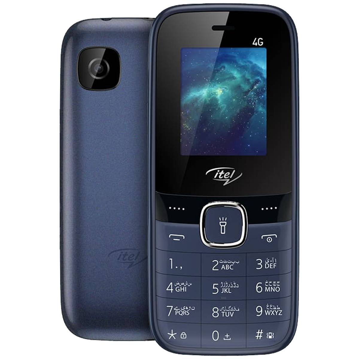 Điện thoại 2 sim Itel it9010 4G mới 85%