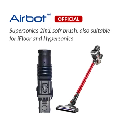 [ Accessories ] Airbot 2IN1 Brush for Supersonics / Hypersonics