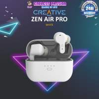 Creative ZEN Air Pro Lightweight True Wireless Sweatproof In-ears with Bluetooth® LE Audio