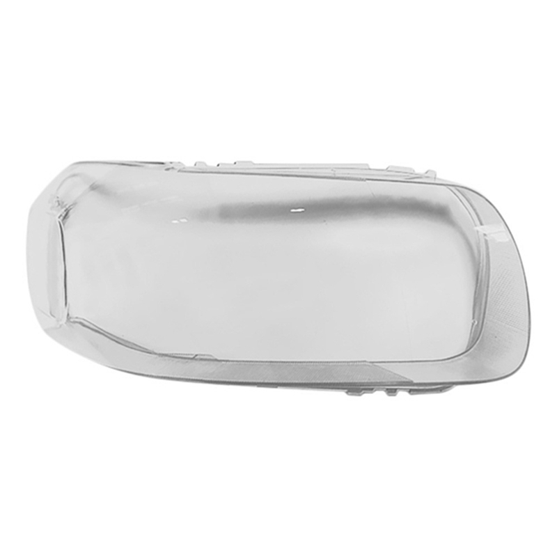 Car Headlight Shell Lamp Shade Transparent Lens Cover Headlight Cover for 2005 2006 2007