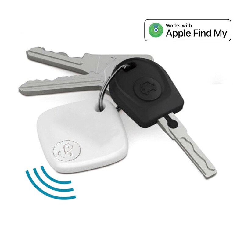 Máy định vị GPS Mini Bluetooth 4.0 thông minh định vị cho airtag thông minh chống mất thiết bị định vị GPS phím di động Pet trẻ em Finder cho