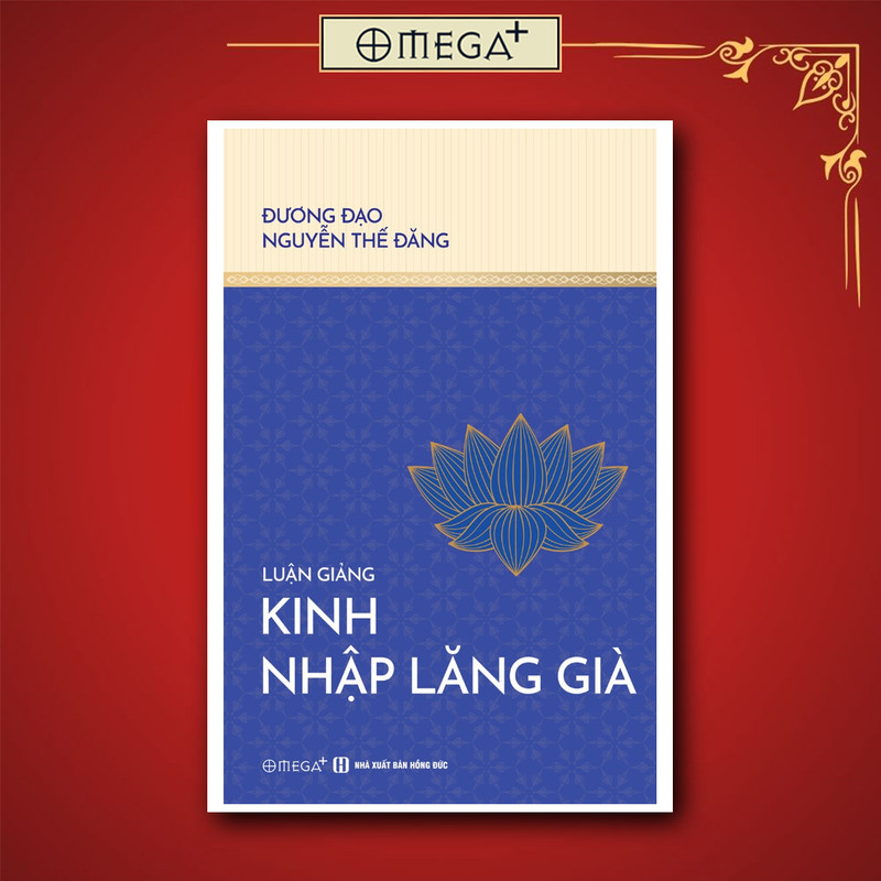 Sách: Luận giảng Kinh Nhập Lăng Già