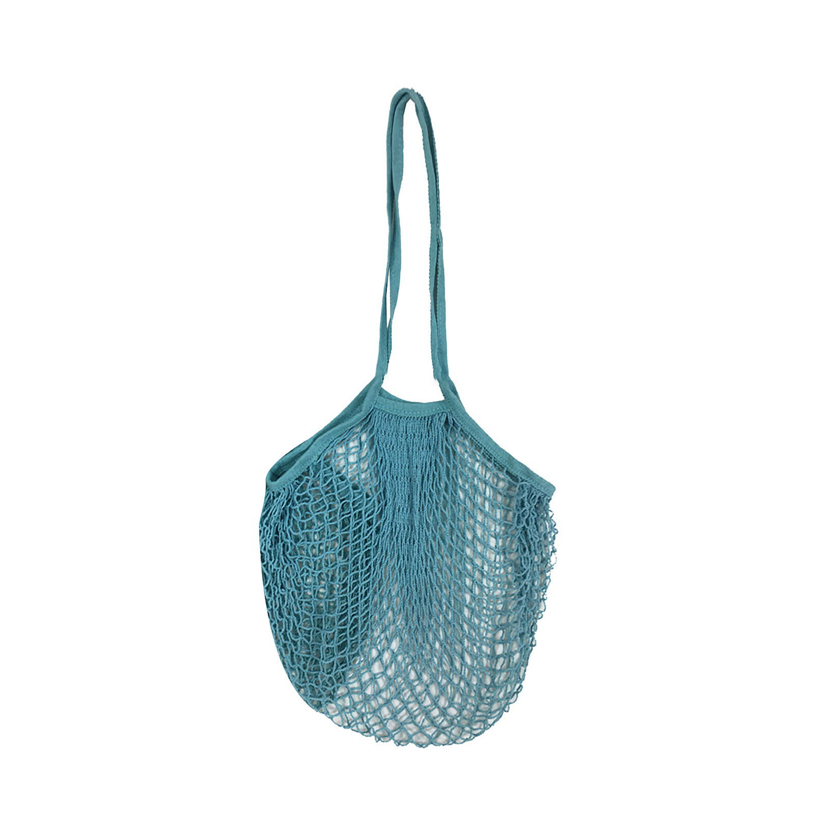 Reusable Shopping Bag Portable Shopping Bag Foldable Large Capacity Cotton Mesh Tote Bag – Lightweight Grocery Food Toy Clothing Storage Bag for Easy Carrying and Eco-friendly Shopping in Asia - 8