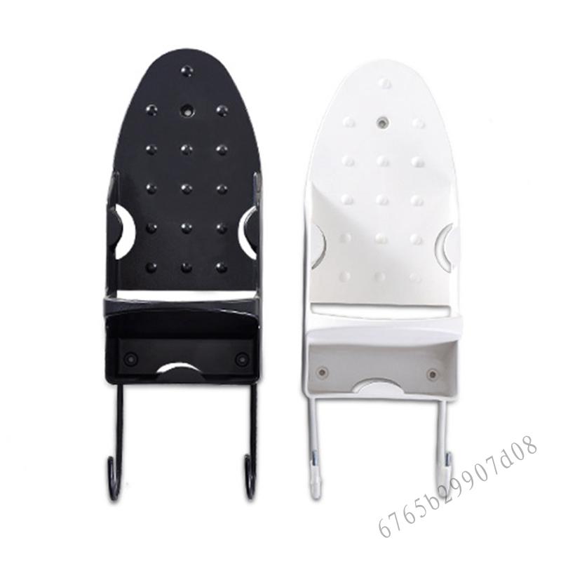 บ้านเครื่องเป่ายืนเหล็กแบนผู้ถือแผ่นผนังไม้แขวนเสื้อเหล็กทนความร้อนชั้นวางเครื่องใช้ในบ้าน TP-TH ราคา 226 บาท*ส่งฟรี