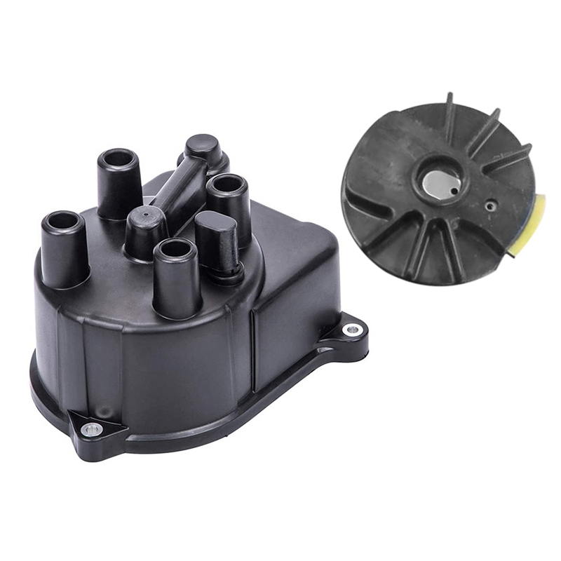 Ignition Distributor Cap, Rotor, and Gasket Kits 30102-P54-006 30102-PT2-006 for -V Accord 1995-2002Excellent