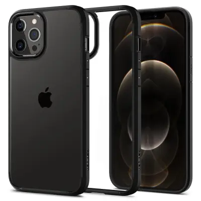 Spigen iPhone 12 Pro / iPhone 12 Case Ultra Hybrid Casing Drop Protective Slim Design