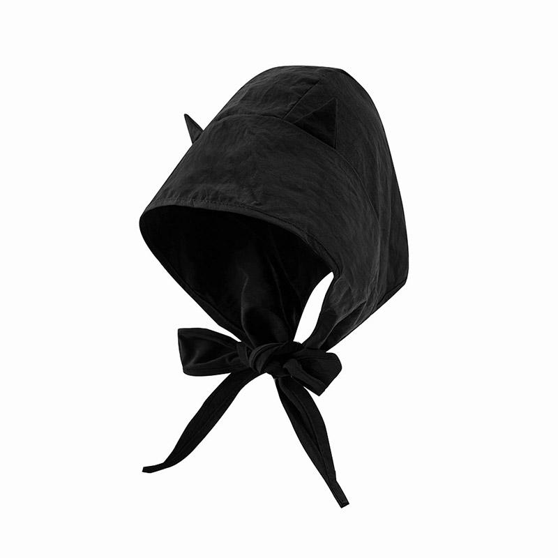 Cathat cat ear can be a convenient wearing bag sun hat RQN2675 - requane - 8