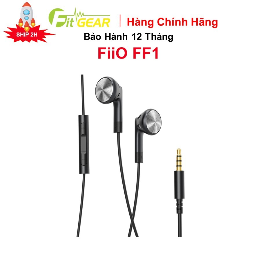 Tai nghe fiio ff1 chính hãng - bảo hành 12 tháng