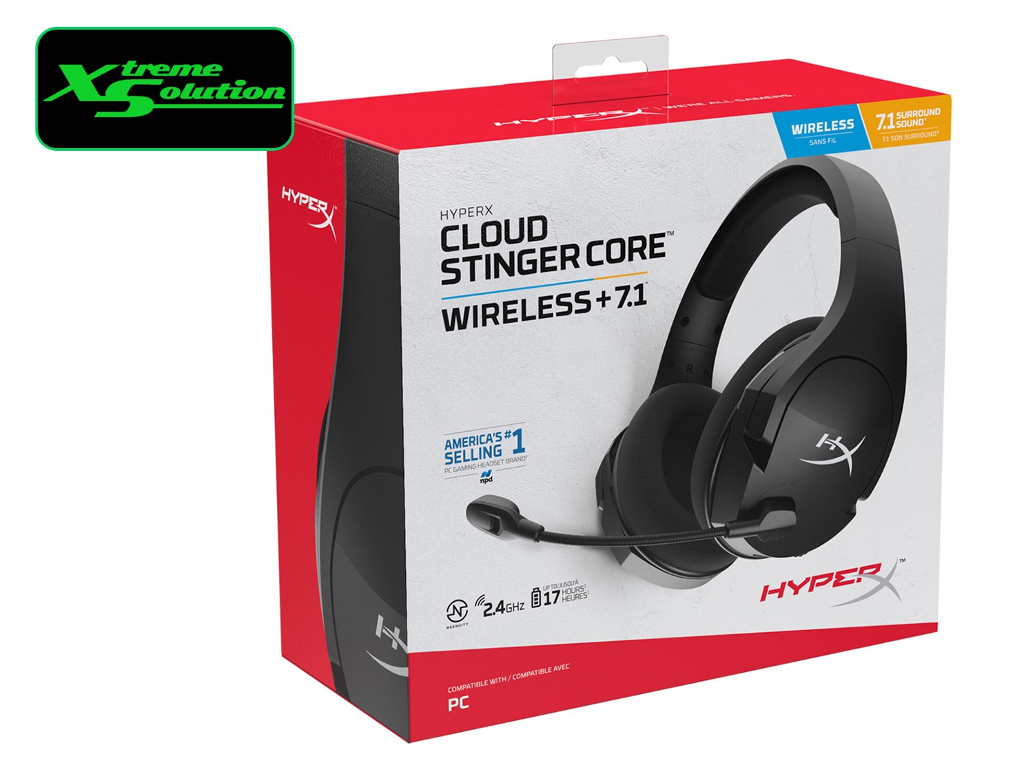 cloud stinger white