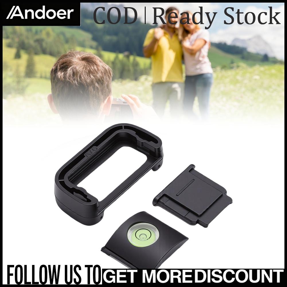 Eyeup Eyepiece phù hợp cho A7C máy ảnh Mắt ngắm kính ngắm máy ảnh Hot bọc giày Protector cap bong bóng Mức độ tinh thần