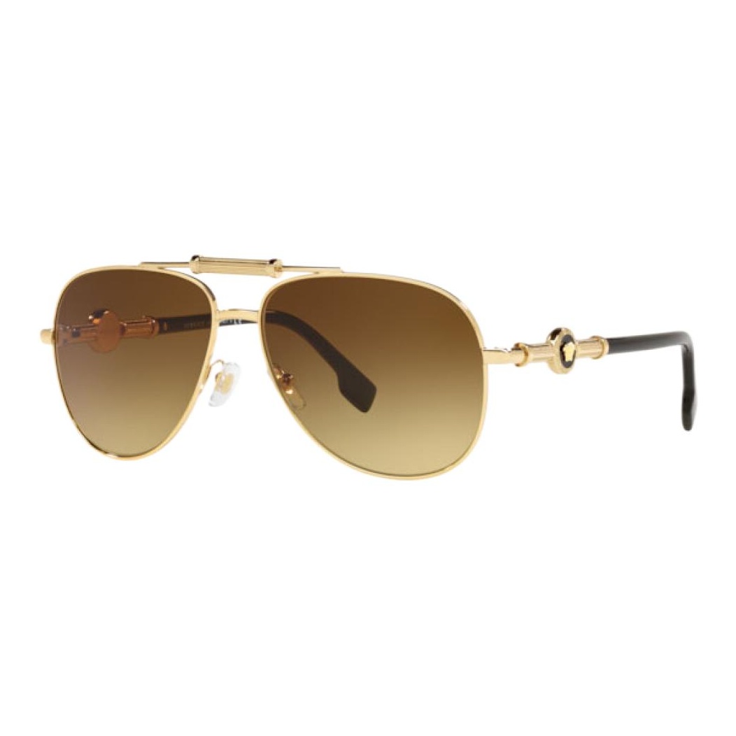 รูปสินค้า VERSACE Aviator Sunglasses Unisex