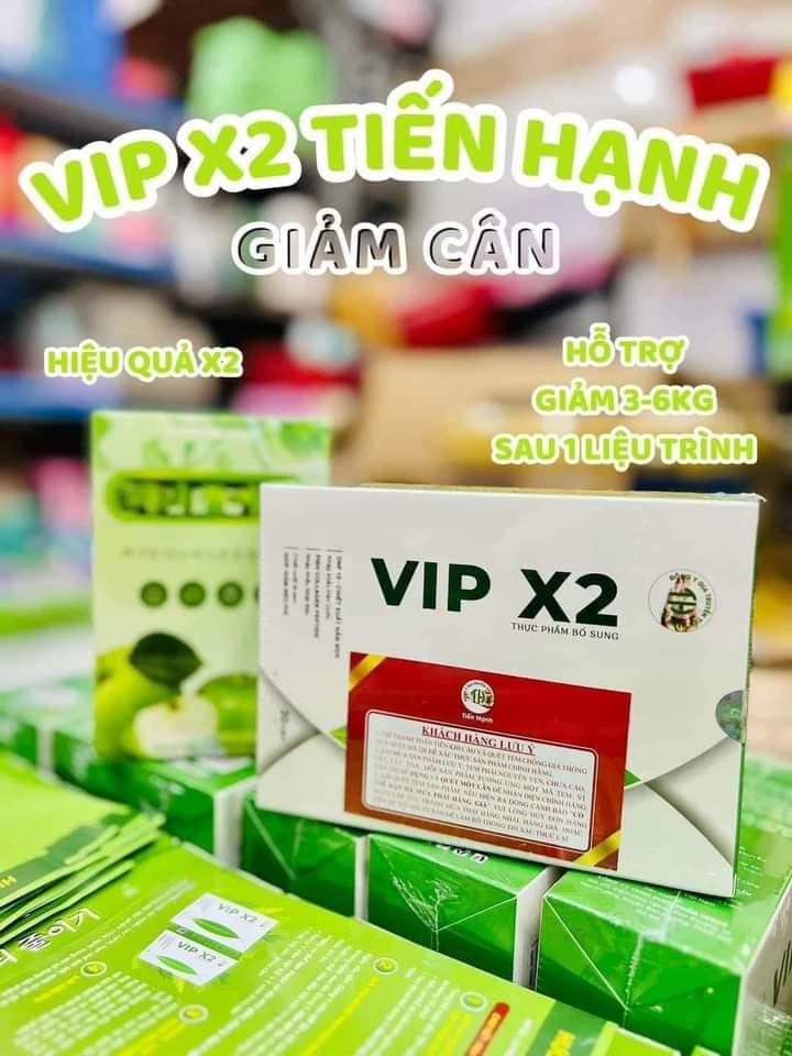 Giảm cân tiến hạnh 30 viên chính hãng tặng kèm detox khử mỡ mẫu mới