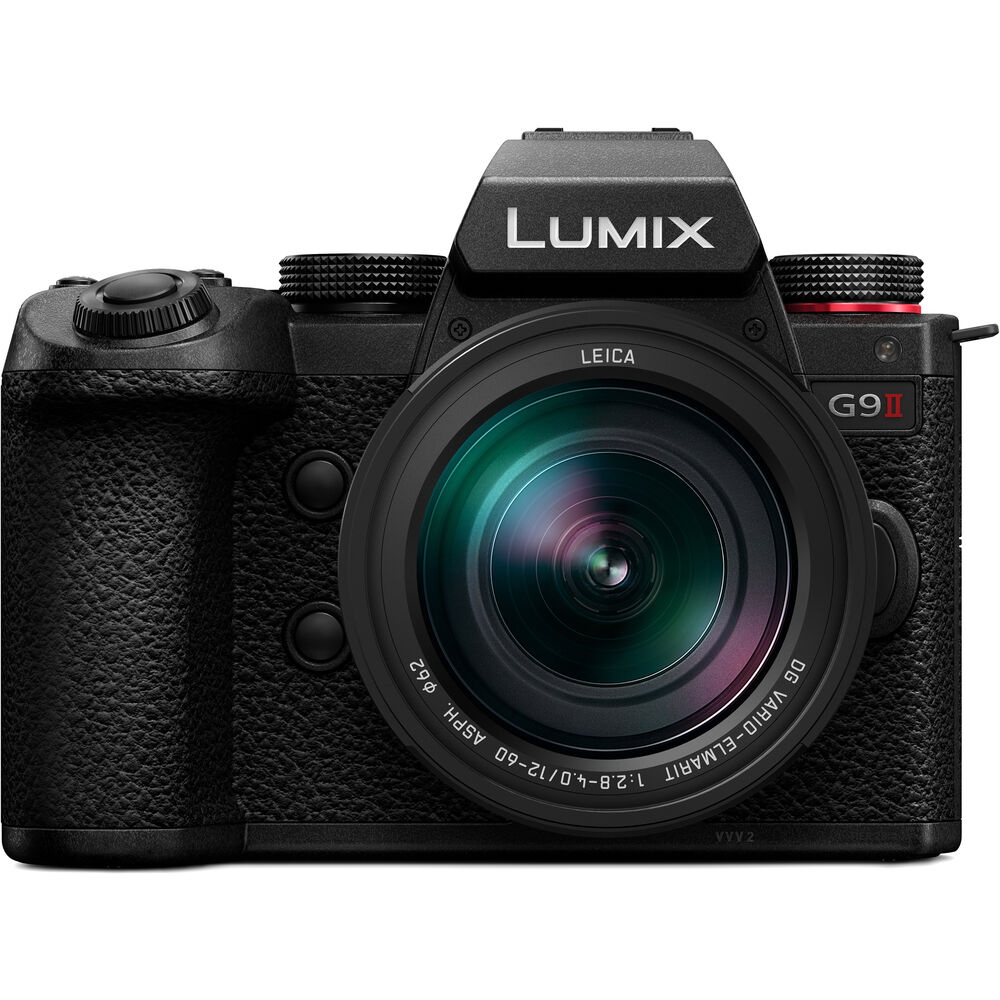 Panasonic Lumix G9II Camera + Lens 12-60 mm (Leica)_FREE SDCARD 32 GBสินค้าใหม่แกะกล่องมีประกันศูนย์ไทย ราคา 88,990 บาท*ส่งฟรี
