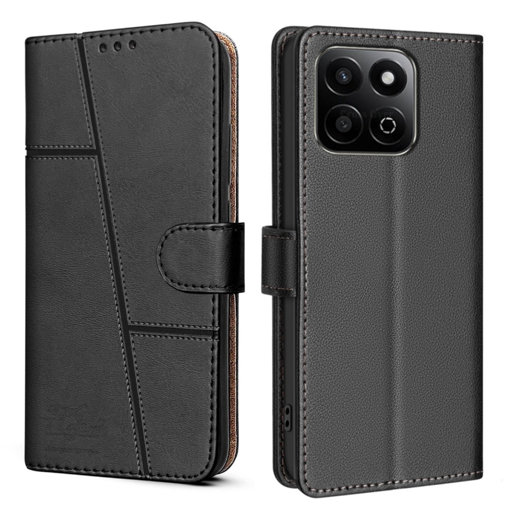 Copertina Flipstyle Honor 400 Pro China Flip Cover paraurti smartphone 360